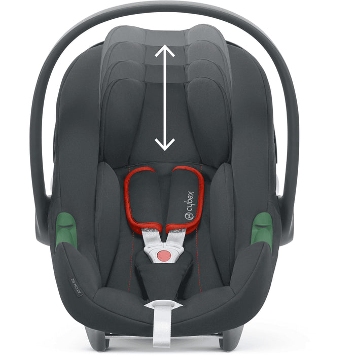 Cybex Aton B2 i-Size | Steel Grey