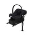 Cybex Aton B2 i-Size Volcano Black ana kucağı, Base One isofix baza ile — bu sette dahil