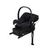 Cybex Aton B2 i-Size Volcano Black ana kucağı, Base One isofix baza ile — bu sette dahil