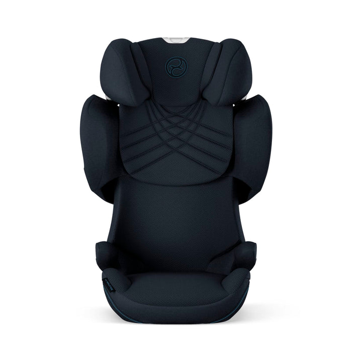 Cybex Solution T i-Fix Plus Nautical Blue — kafalık en yüksek konum
