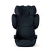 Cybex Solution T i-Fix Plus Nautical Blue — kafalık en yüksek konum