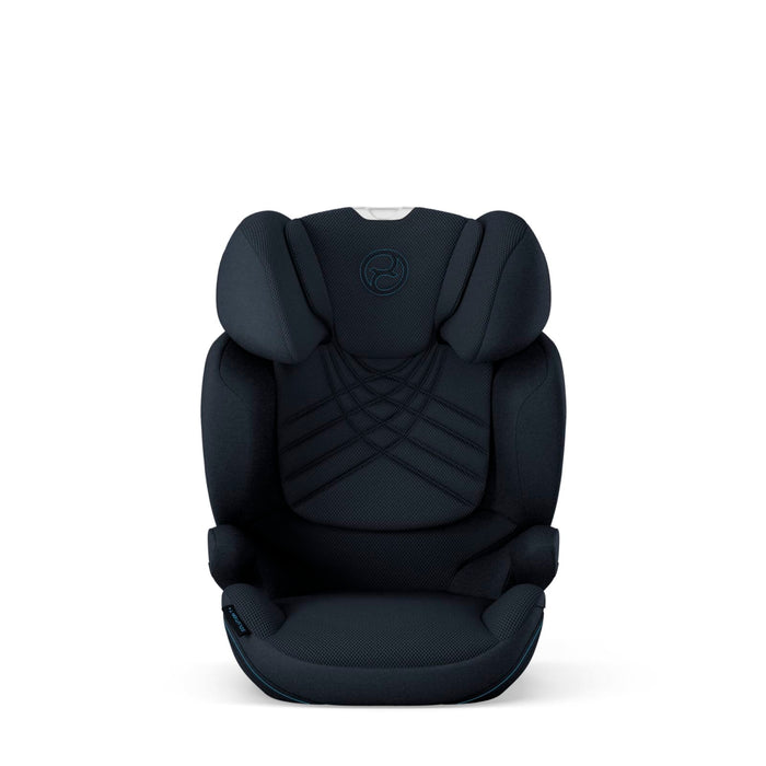 Cybex Solution T i-Fix Plus Nautical Blue — ön açı