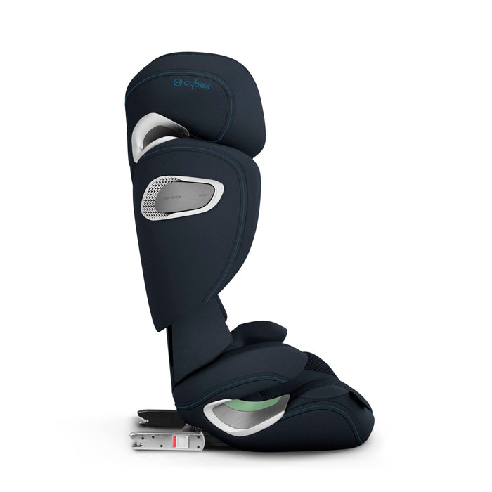Cybex Solution T i-Fix Plus Nautical Blue — yan açı