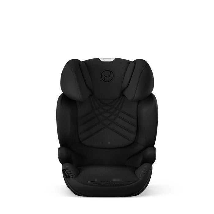 Cybex Solution T i-Fix Plus Sephia Black — ön açı