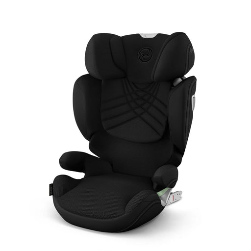 Cybex Solution T i-Fix Plus Sephia Black — ¾ açı
