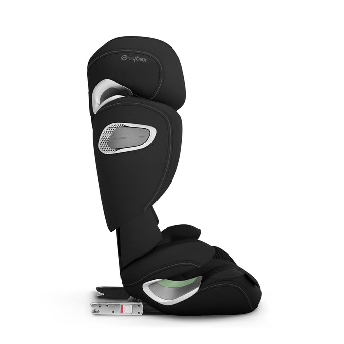 Cybex Solution T i-Fix Plus Sephia Black — yan açı