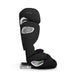 Cybex Solution T i-Fix Plus Sephia Black — yan açı