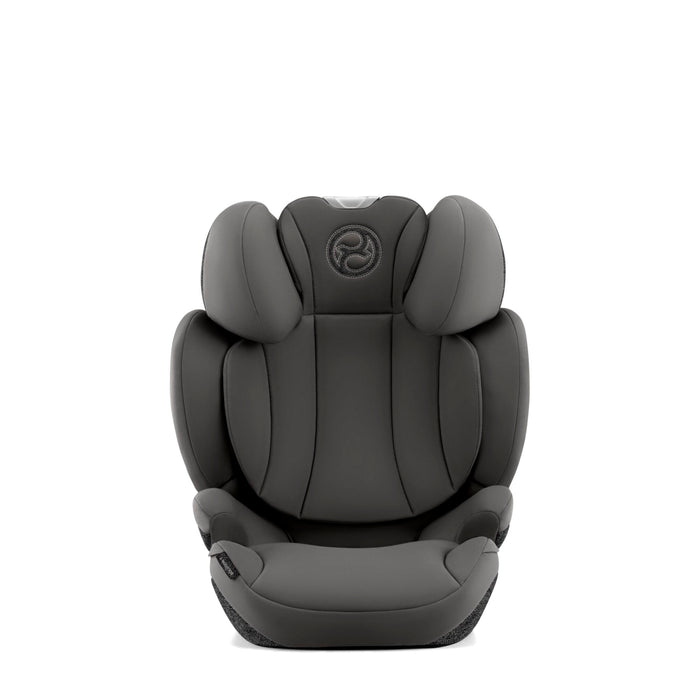 Cybex Solution T i-Fix Mirage Grey — ön açı