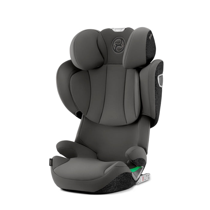 Cybex Solution T i-Fix Mirage Grey — ¾ açı