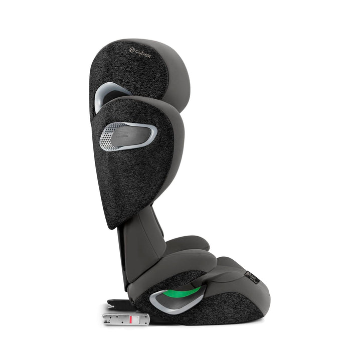 Cybex Solution T i-Fix Mirage Grey — yan açı