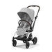 Cybex Eezy S Twist+2 360 Fog Grey