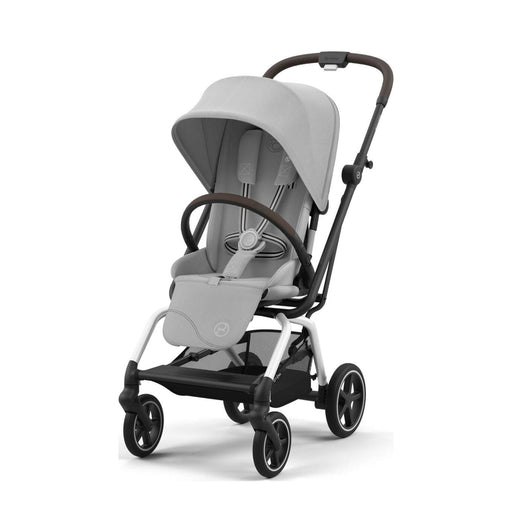 Cybex Eezy S Twist+2 360° bebek arabası, Fog Grey