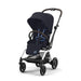 Cybex Eezy S Twist+2 360° bebek arabası, Dark Blue