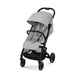 Cybex Beezy Travel Sistem Fog Grey & Aton Volcano Black