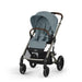 Cybex Balios S Lux Taupe Stormy Blue bebek arabası