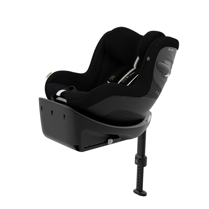 Cybex Sirona Gi i-Size Plus Moon Black