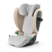 Cybex Havlu Kılıf Solution G2 Grey — koltuk üzerinde