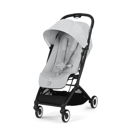 Cybex Orfeo Black Fog Grey bebek arabası