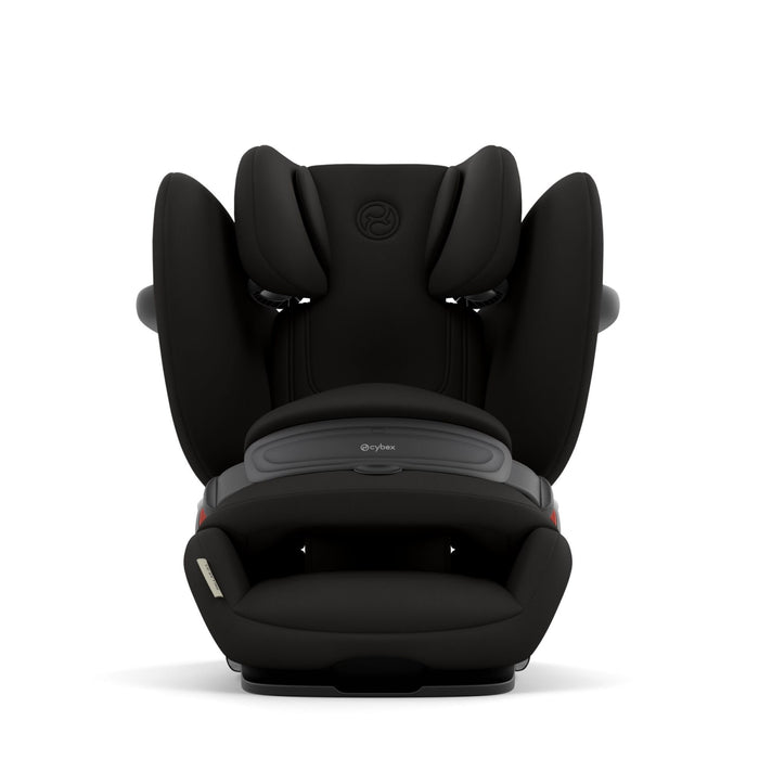 Cybex Pallas G3 i-Size Magic Black — önden görünüm