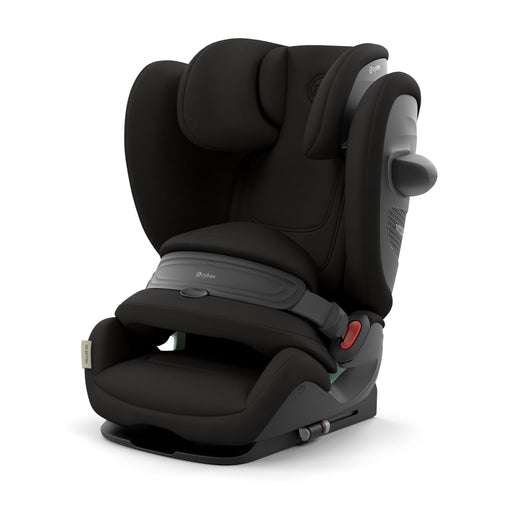 Cybex Pallas G3 i-Size Magic Black — 45 derece görünüm