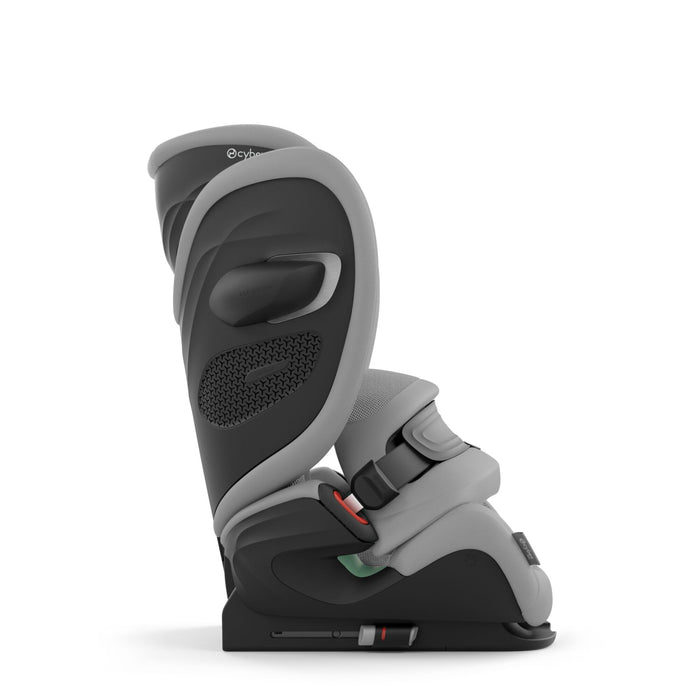 Cybex Pallas G3 i-Size Stone Grey — yan görünüm
