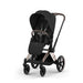 Cybex Priam Rosegold Sephia Black — 45 derece görünüm