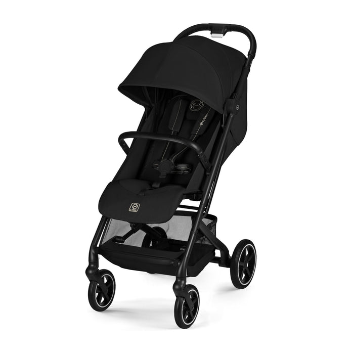 Cybex Beezy Magic Black — Kabin Boy Bebek Arabası