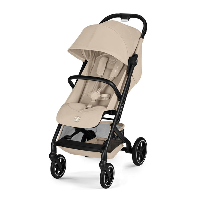 Cybex Beezy Almond Beige — Kabin Boy Bebek Arabası