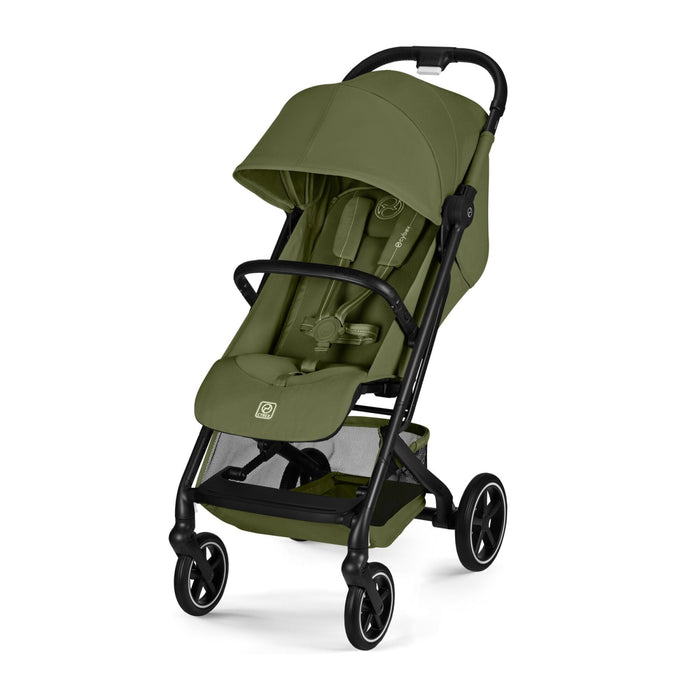 Cybex Beezy Moss Green — Kabin Boy Bebek Arabası