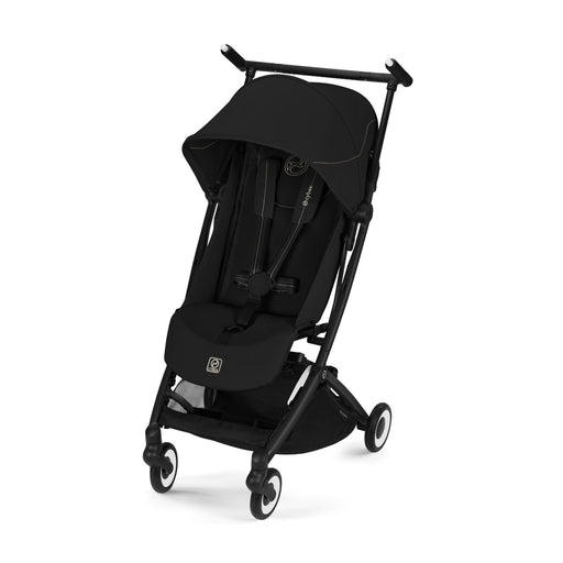 Cybex Libelle Black Magic Black - hero