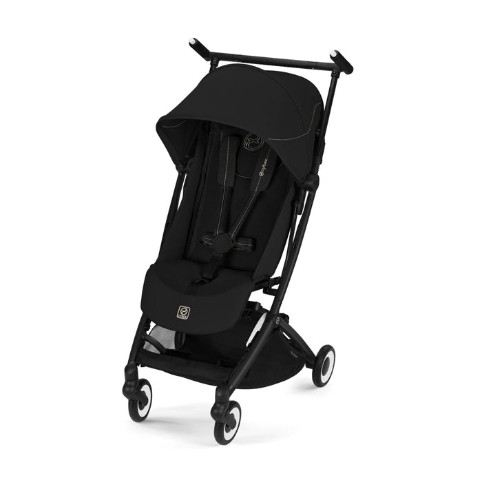 Cybex Libelle Black Magic Black bebek arabası