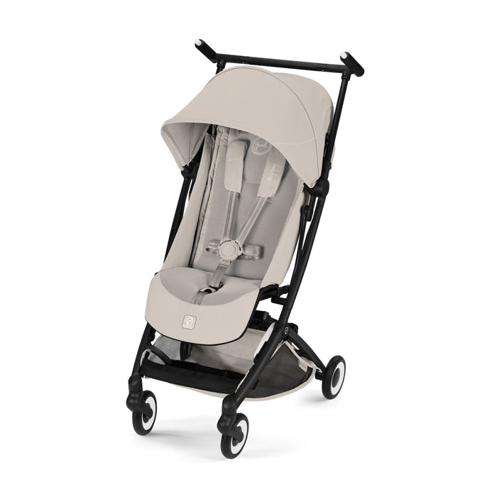 Cybex Libelle Black Dune Grey bebek arabası