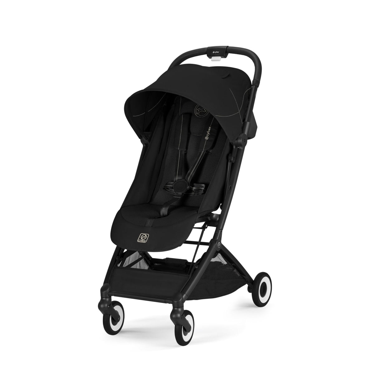 Cybex Orfeo Magic Black — Kabin Boy Bebek Arabası