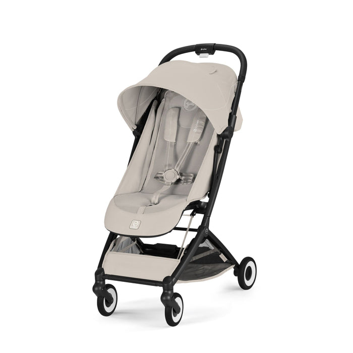 Cybex Orfeo Black Dune Grey bebek arabası