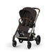 Cybex Balios S Lux Taupe Chocolate Brown bebek arabası