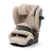 Cybex Pallas G3 i-Size Almond Beige — 45 derece görünüm