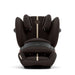 Cybex Pallas G3 i-Size Plus Chocolate Brown — önden görünüm