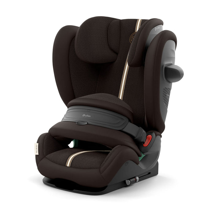Cybex Pallas G3 i-Size Plus Chocolate Brown — 45 derece görünüm