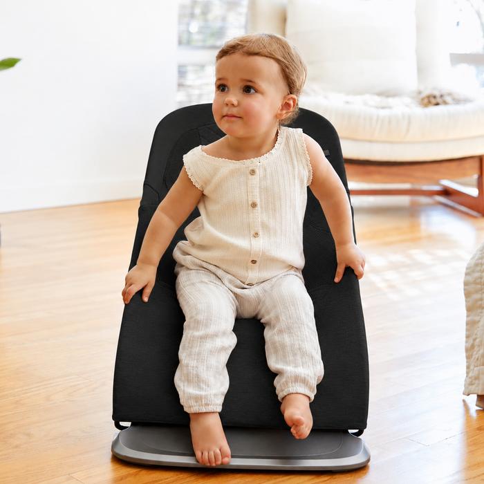 Ergobaby bouncer - Evolve (onyx black)