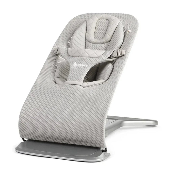Ergobaby bouncer - Evolve Mesh (light grey)