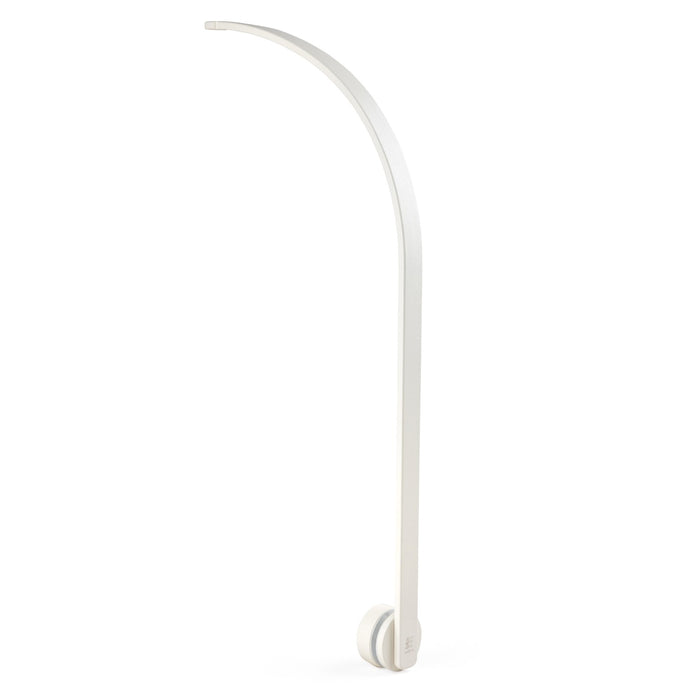 Sebra mobil ve kanopi askısı, Classic White, yandan