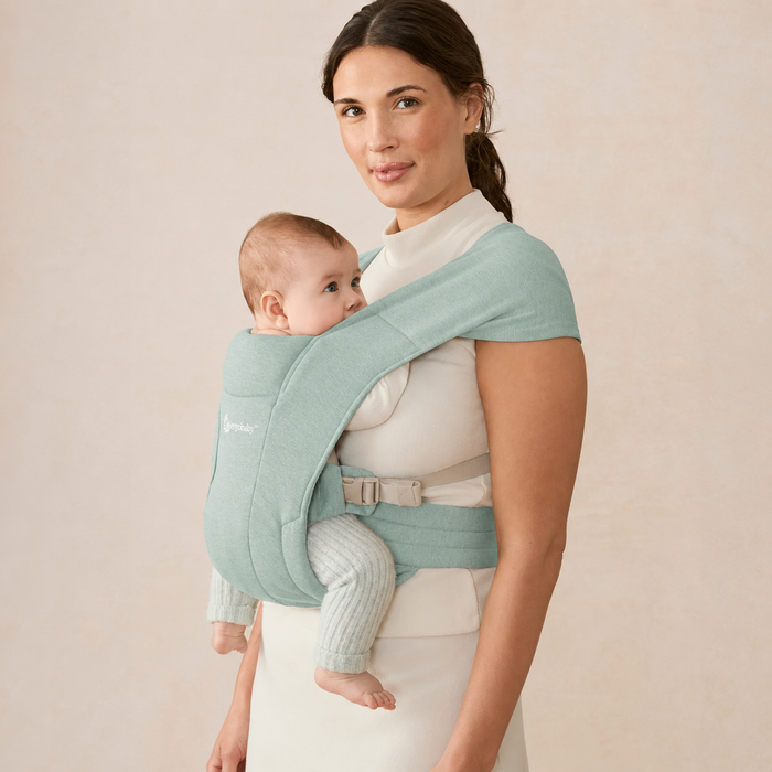 Ergobaby bebek taşıyıcı - Embrace (jade)
