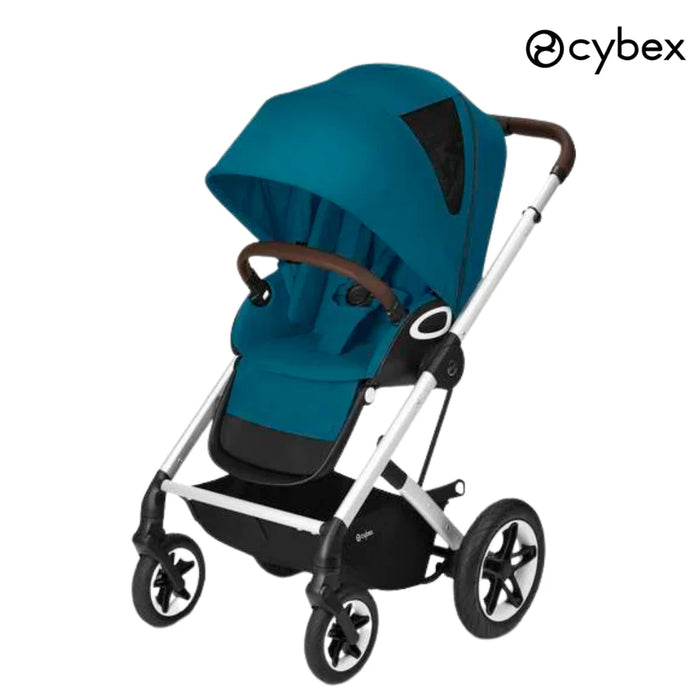 Cybex Talos S Lux <br> (konforlu bebek arabası)