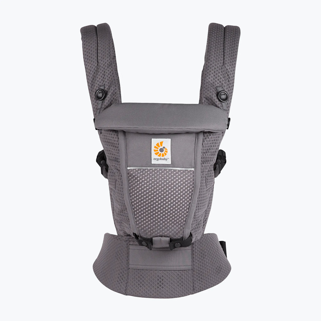 Ergobaby Taşıyıcı — Adapt Mesh — Graphite Grey | operaistanbul