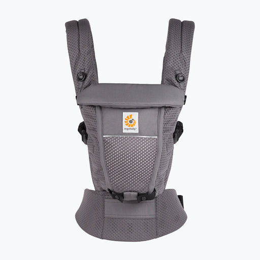 Ergobaby Adapt Mesh Graphite Grey bebek taşıyıcı