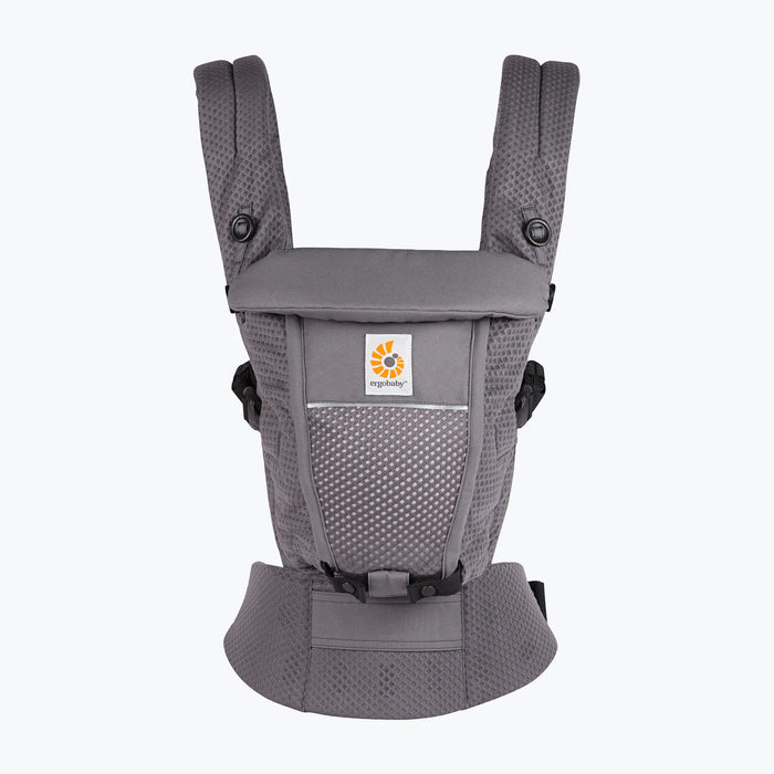 Ergobaby Adapt Mesh Graphite Grey bebek taşıyıcı