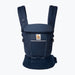 Ergobaby Adapt Mesh Midnight Blue bebek taşıyıcı