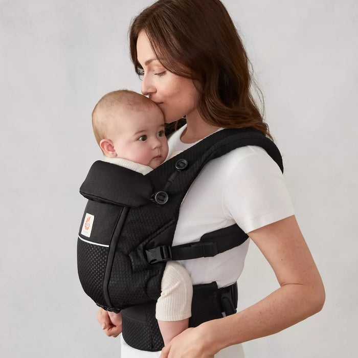 Ergobaby Adapt Mesh Onyx Black detay