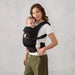 Ergobaby Adapt Mesh Onyx Black yandan görünüm