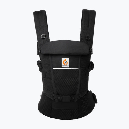 Ergobaby Adapt Mesh Onyx Black bebek taşıyıcı